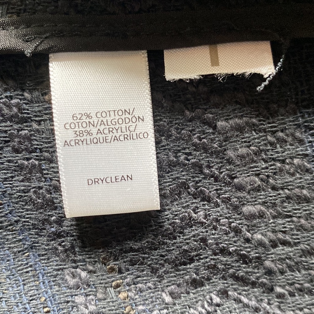 Loft navy blazer - Picture 5 of 10